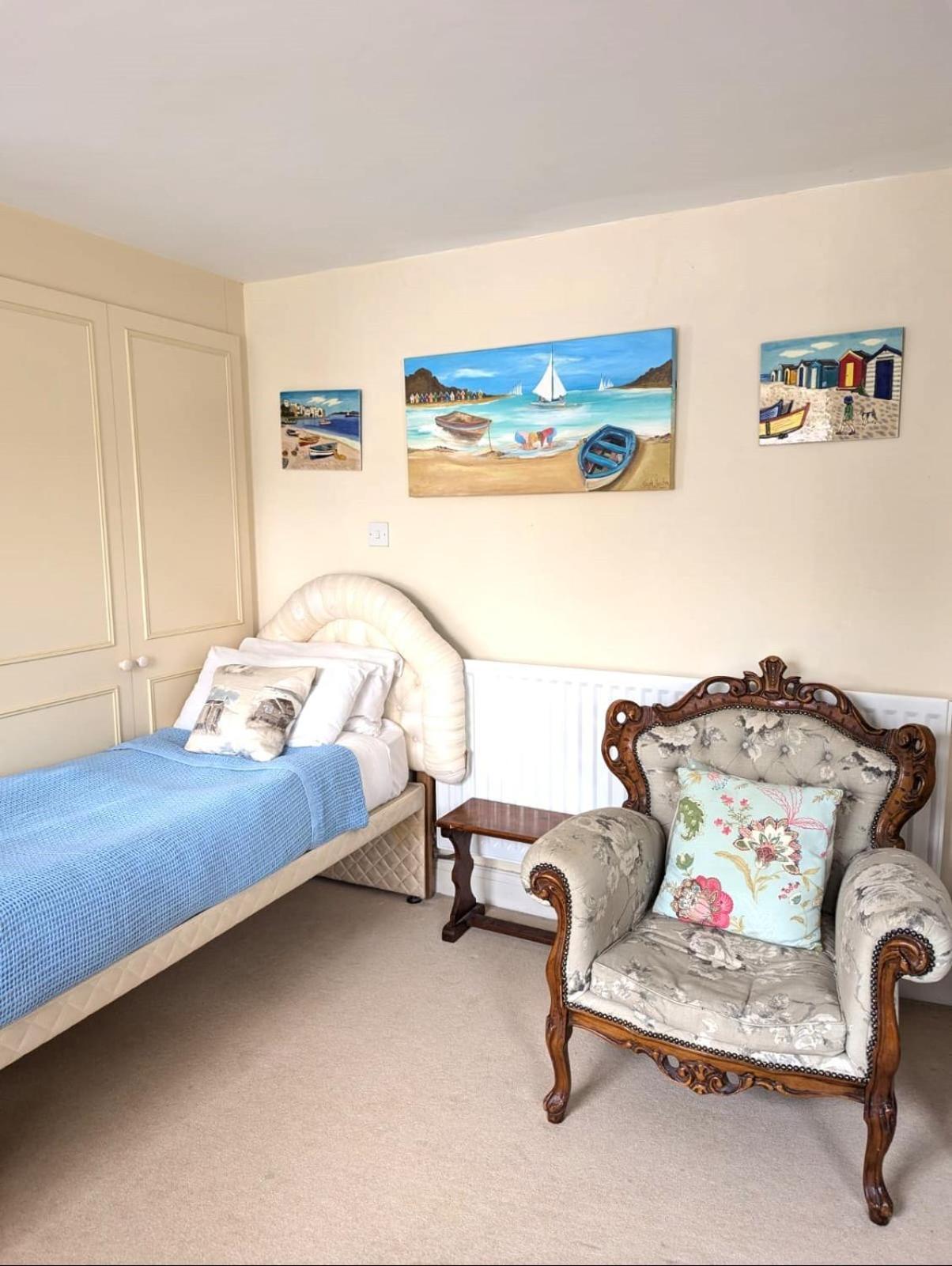 Georgian 2 Bedroom Apartment In Chichester With Free Parking - Chichester Holiday Properties Exterior photo